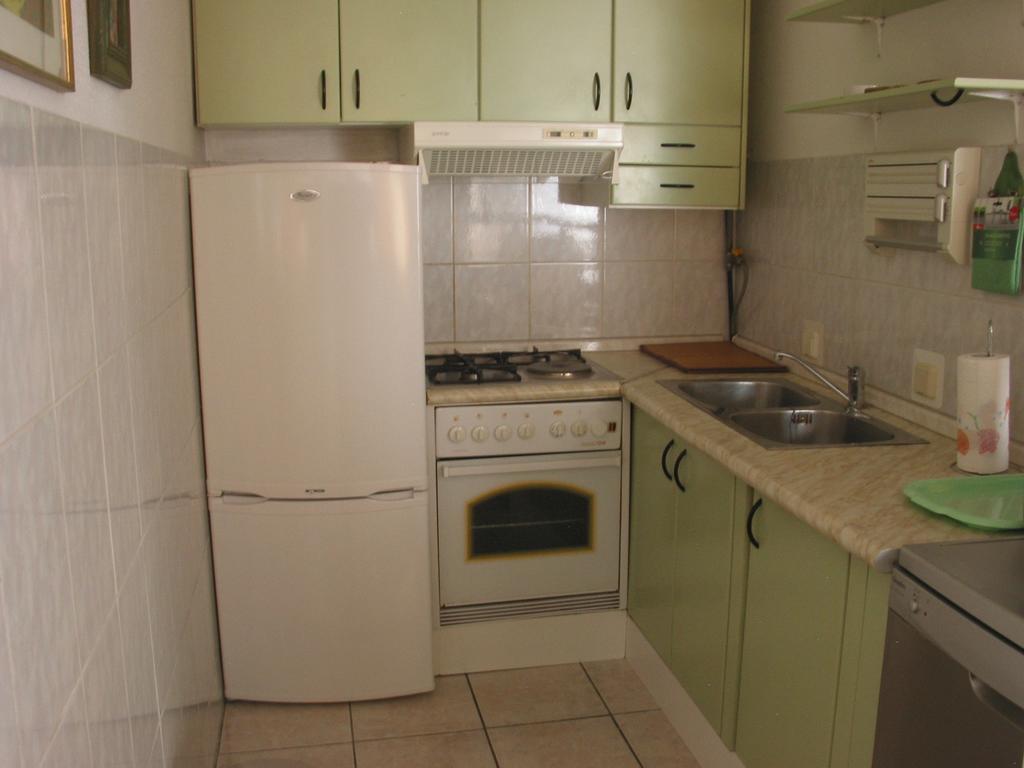 Apartment Fleger Zagreb Exterior photo