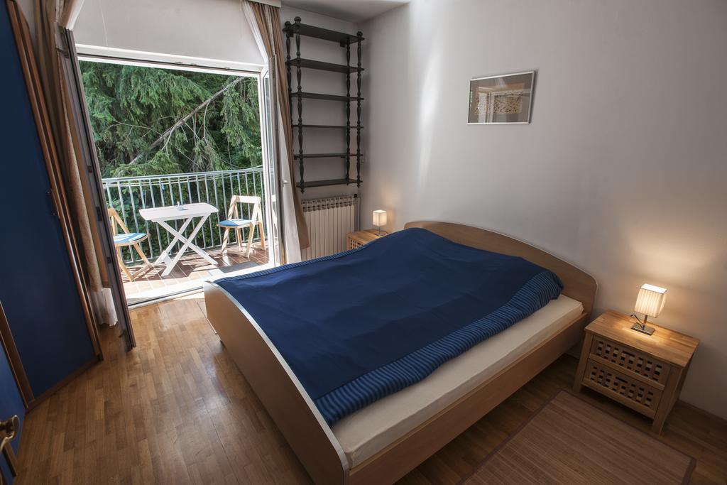 Apartment Fleger Zagreb Exterior photo
