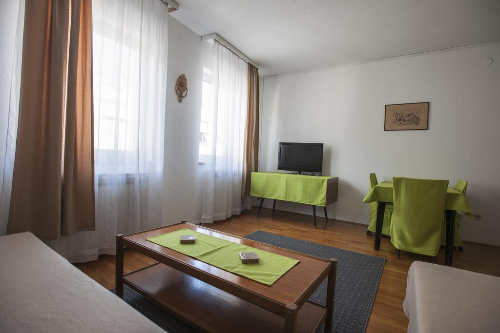 Apartment Fleger Zagreb Room photo
